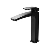 Phoenix Rush Vessel Basin Mixer Matte Black